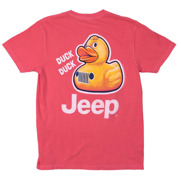 Jeep Jeep Duck Tumbler