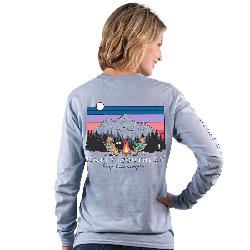 Kamp LS - Women's Long Sleeves