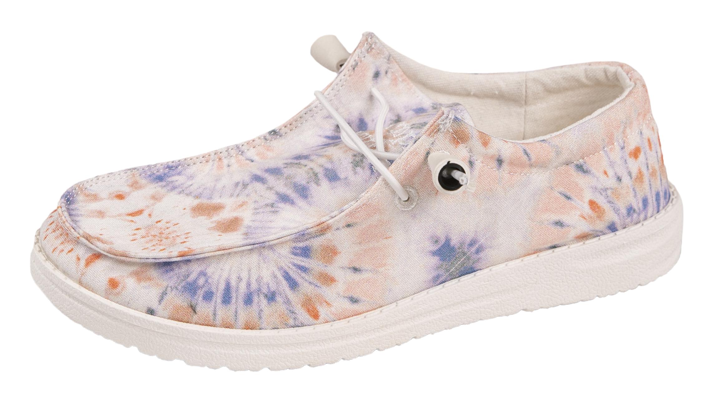 Slip On Shoes - Tie Dye - F21 - Simply Southern