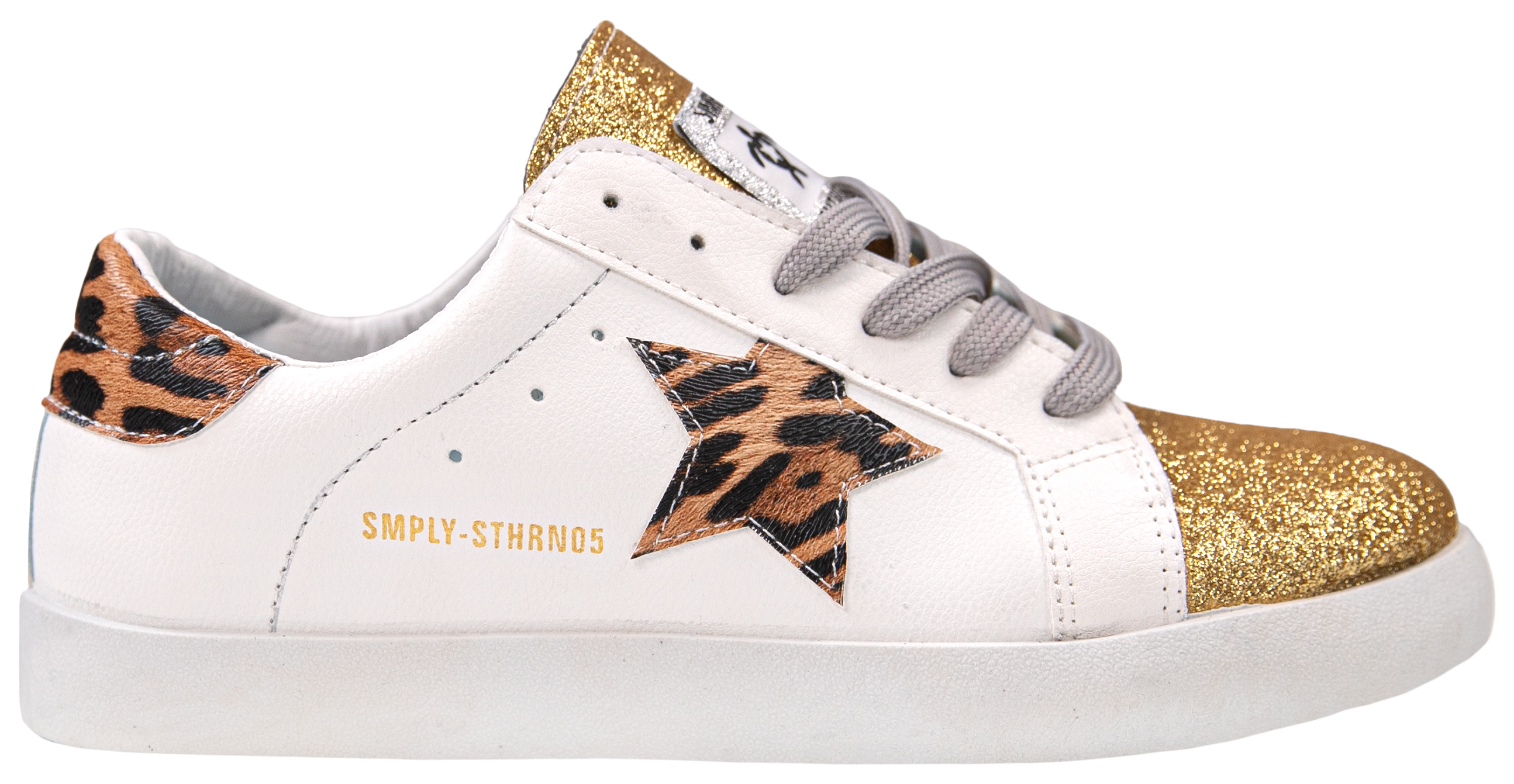 Fancy Like Shoes - Gold - S22 - Simply Southern