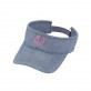 Visors - Chambray - Denim