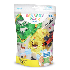 Sensory Pack Farm On the Go - Born Childrens Boutique