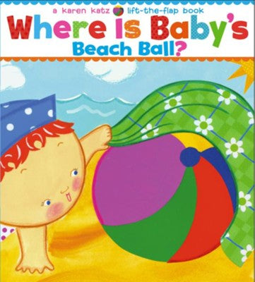 Where is Baby's Beach Ball