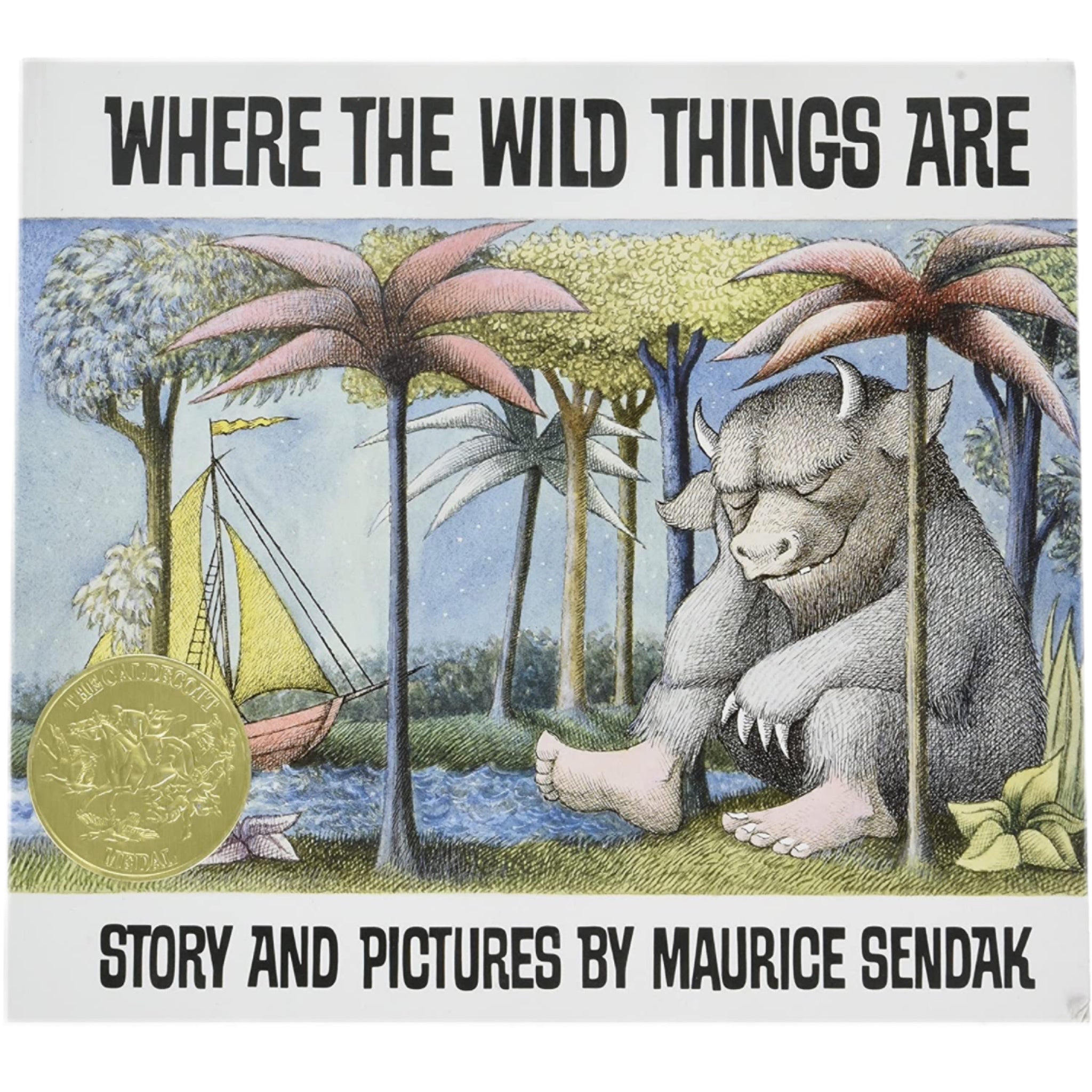 Where the Wild Things Are