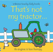 That's Not My Tractor