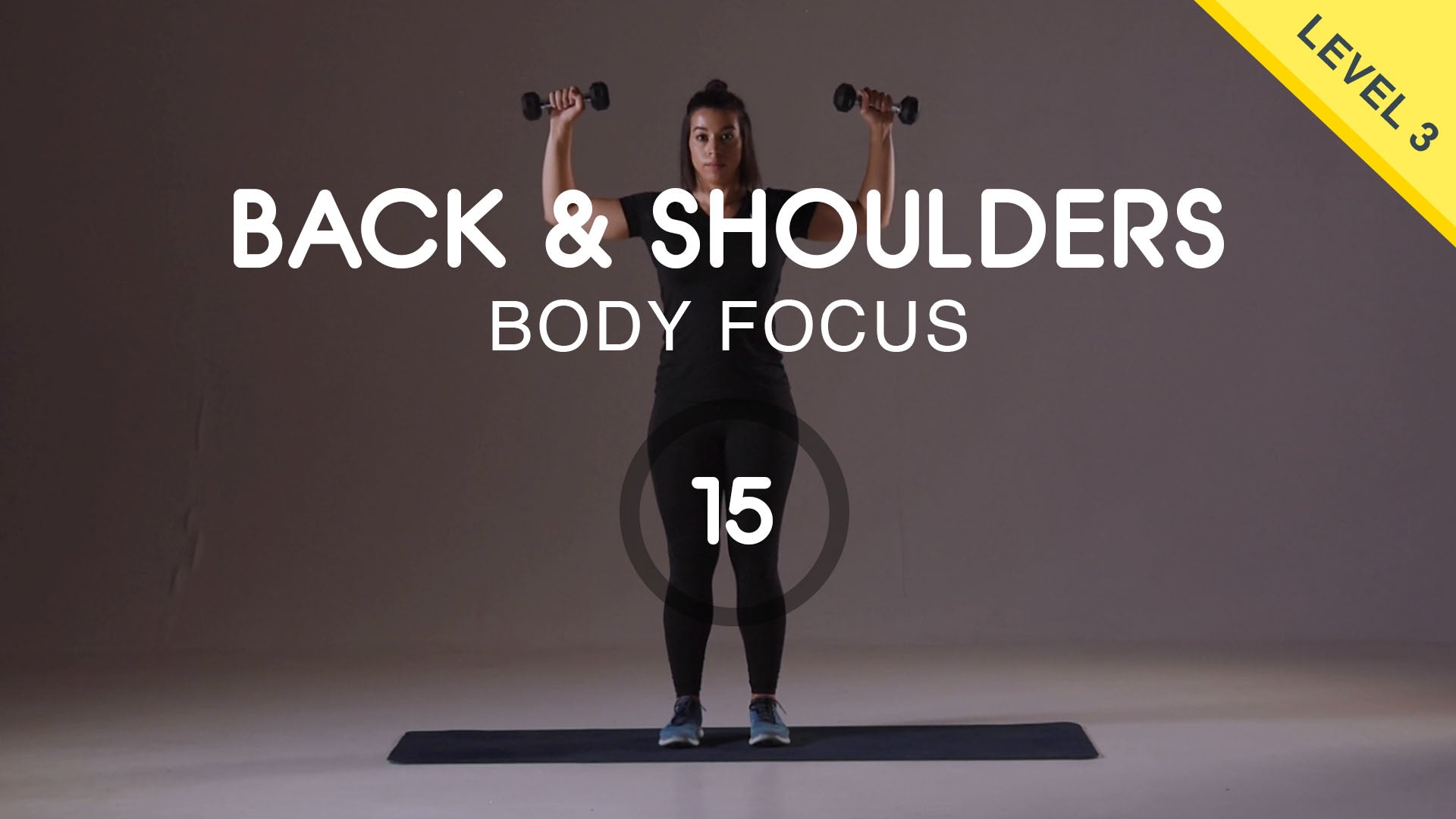 Back And Shoulder Workout Routine For Women