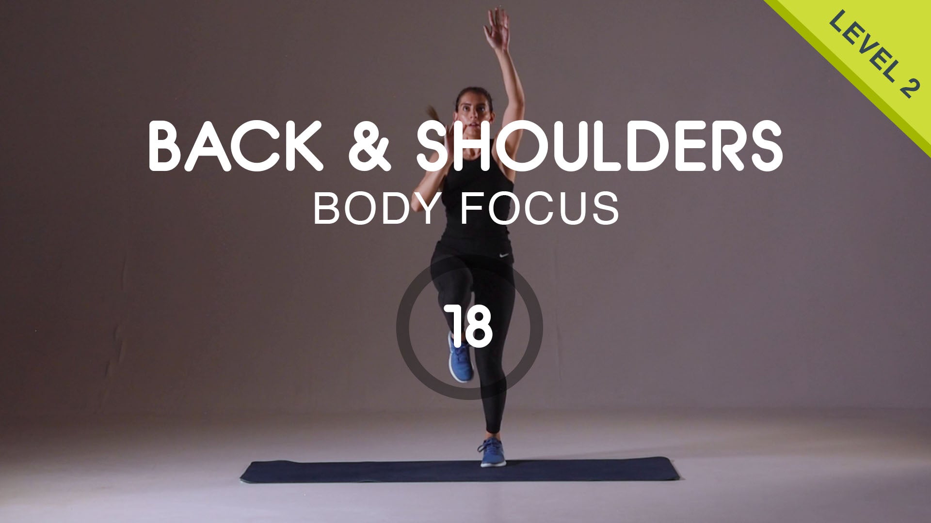 Back & Shoulders - HIIT Workouts for Home – Group HIIT