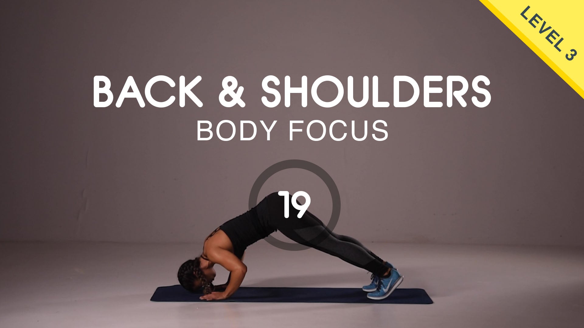 15 min INTENSE SLIDER WORKOUT, Abs, Booty and Legs