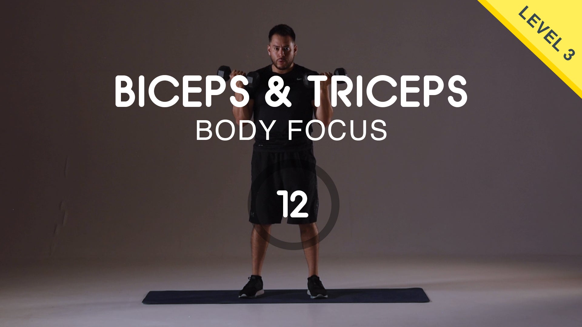Biceps & Triceps - Free Workout Videos for Home or Work – Group HIIT
