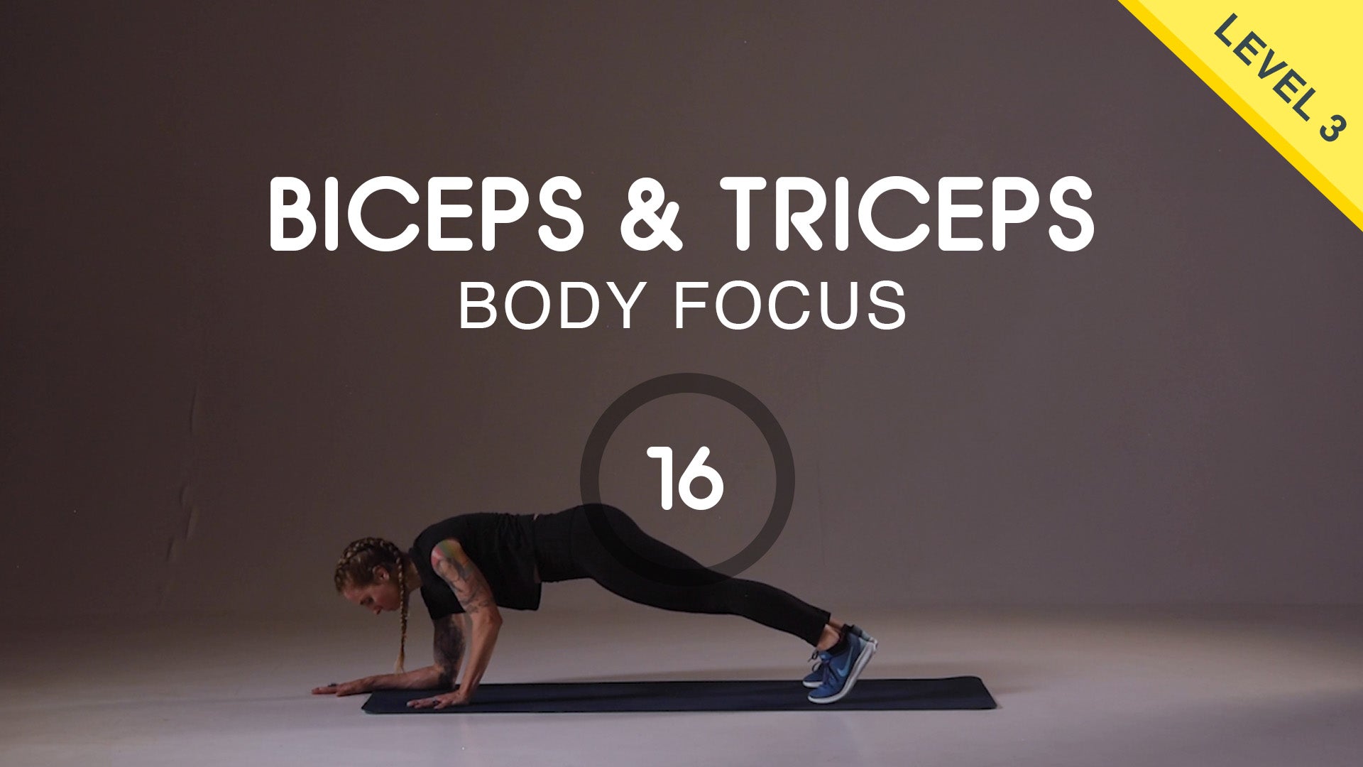 Biceps & Triceps - Free Workout Videos for Home or Work – Group HIIT