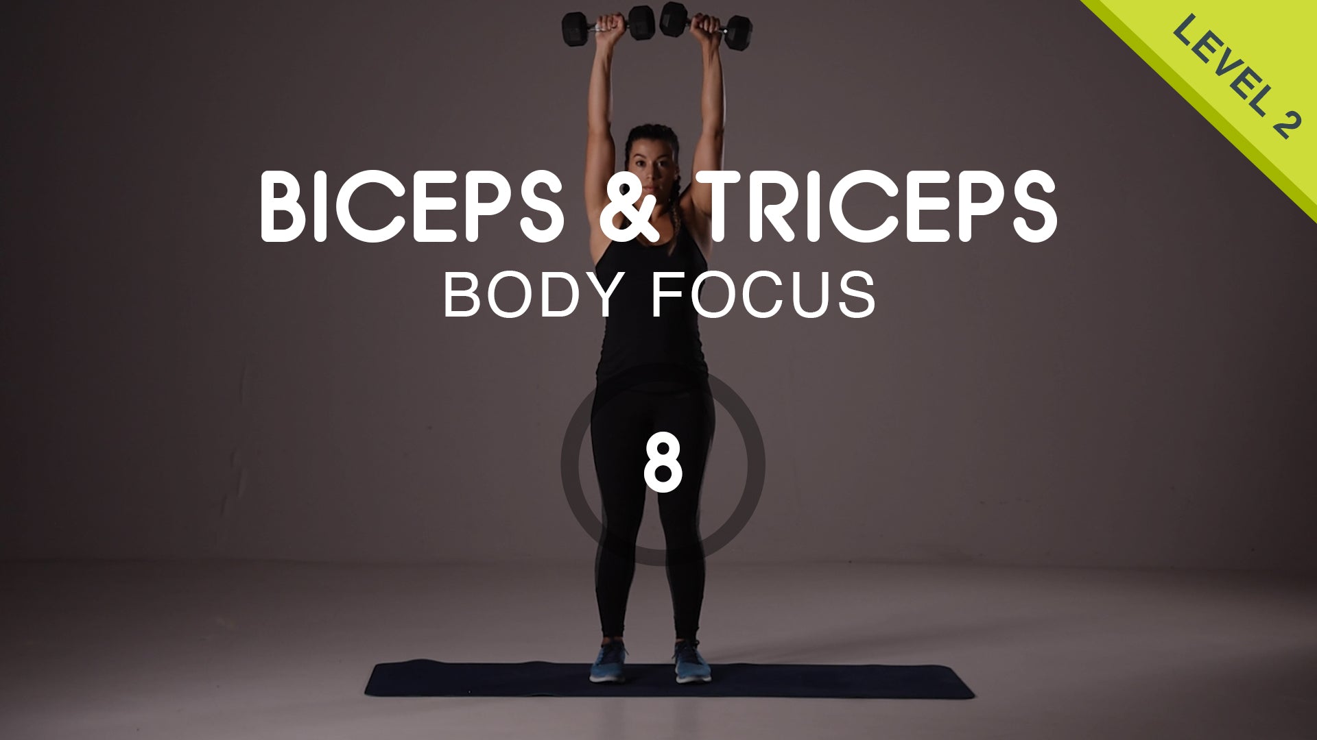 HIIT Workout Bicep, Tricep and Shoulder » A Healthy Life For Me