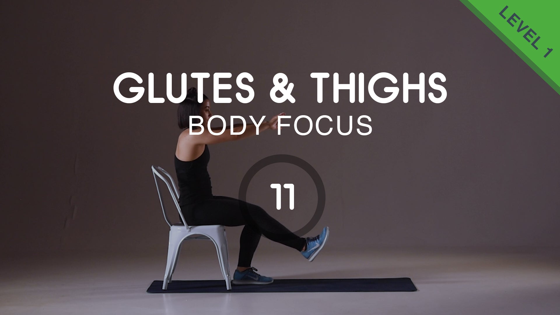 Glutes & Thighs - HIIT Workout Videos – Group HIIT