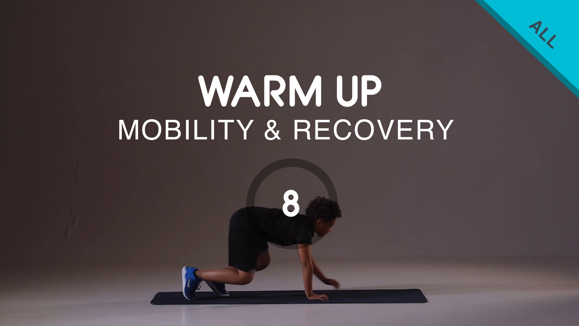 8 Mobility Exercises for Muscle Recovery