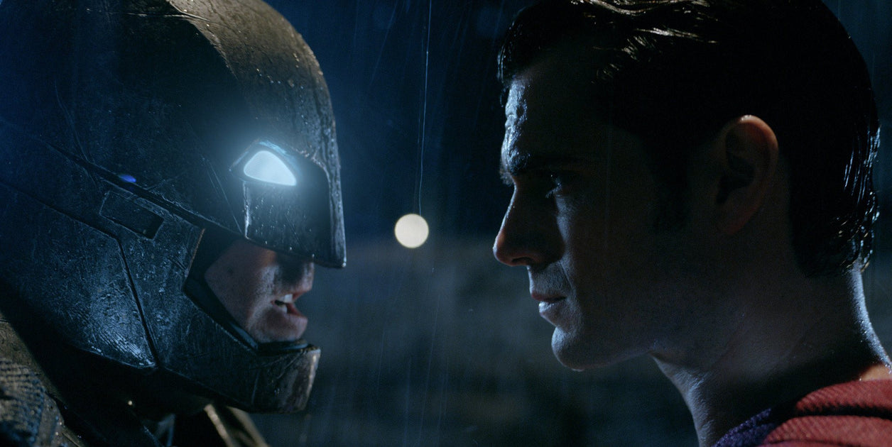 VIDEO | Trailer final de Batman V Superman : Dawn of Justice (subtitul —  DESCUYDADO