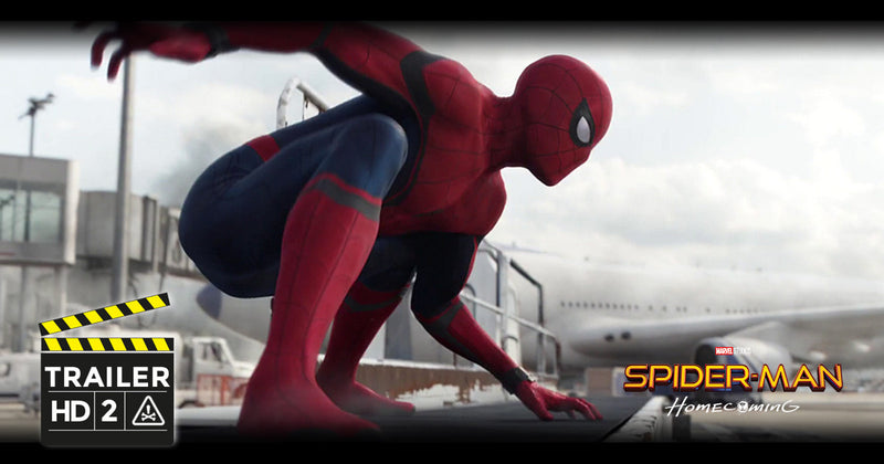 VIDEO | Spider-Man Homecoming Trailer #2 Subtitulado — DESCUYDADO