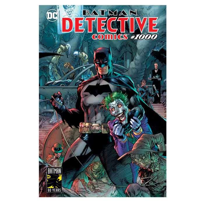 DC Comics - Detective Comics 1000 - Comic - Edic. Limitada - Inglés —  DESCUYDADO