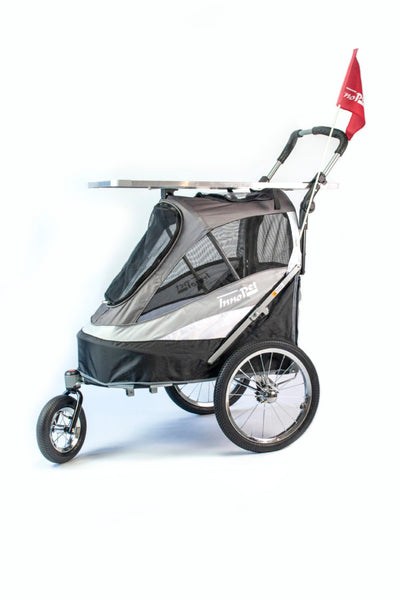 innopet sporty dog trailer uk