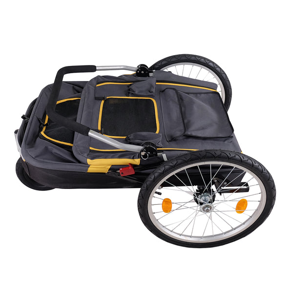 hercules dog stroller