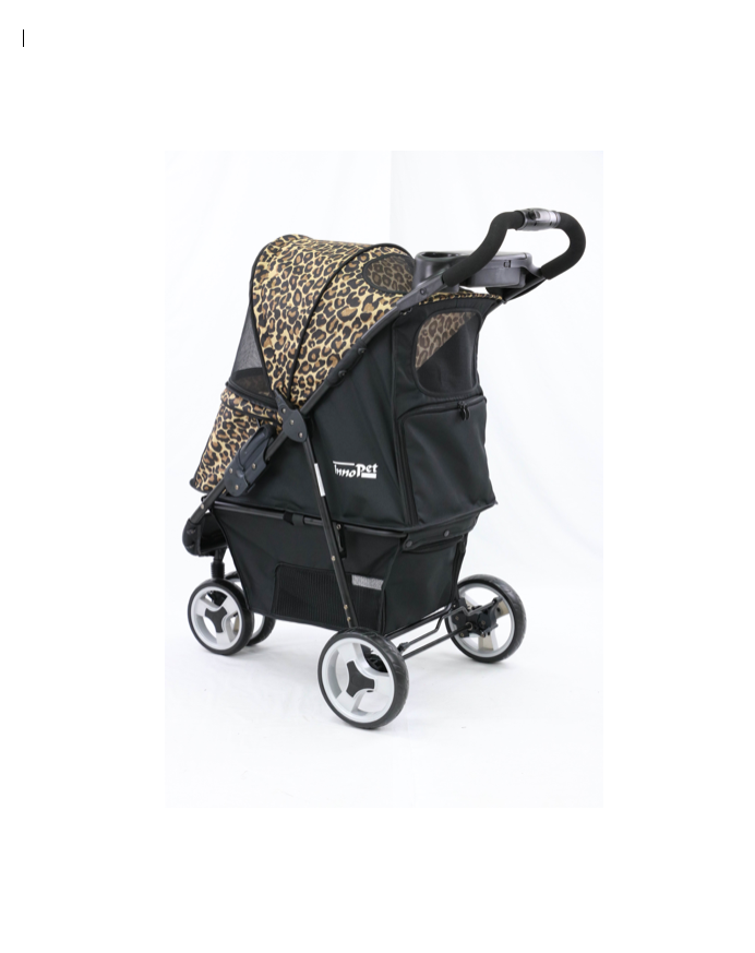 innopet allure dog stroller