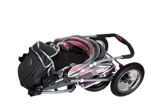 city tour 2 single stroller