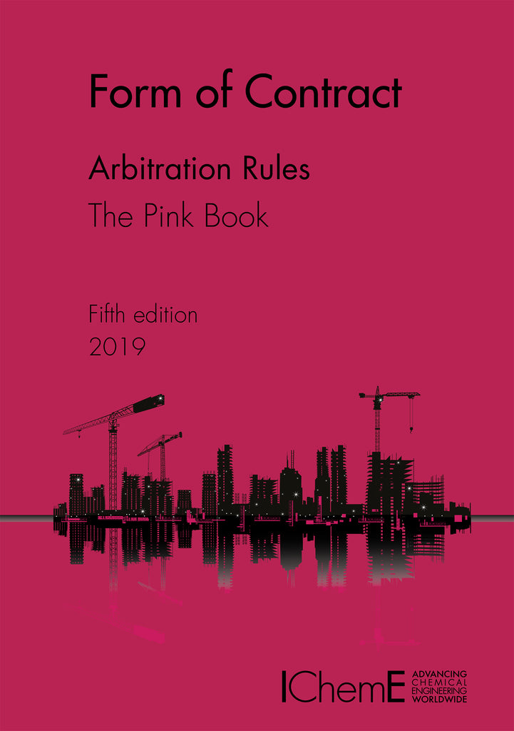 5th Pink Rules, PDF The Book, Edition, view-only Arbitration 2019,