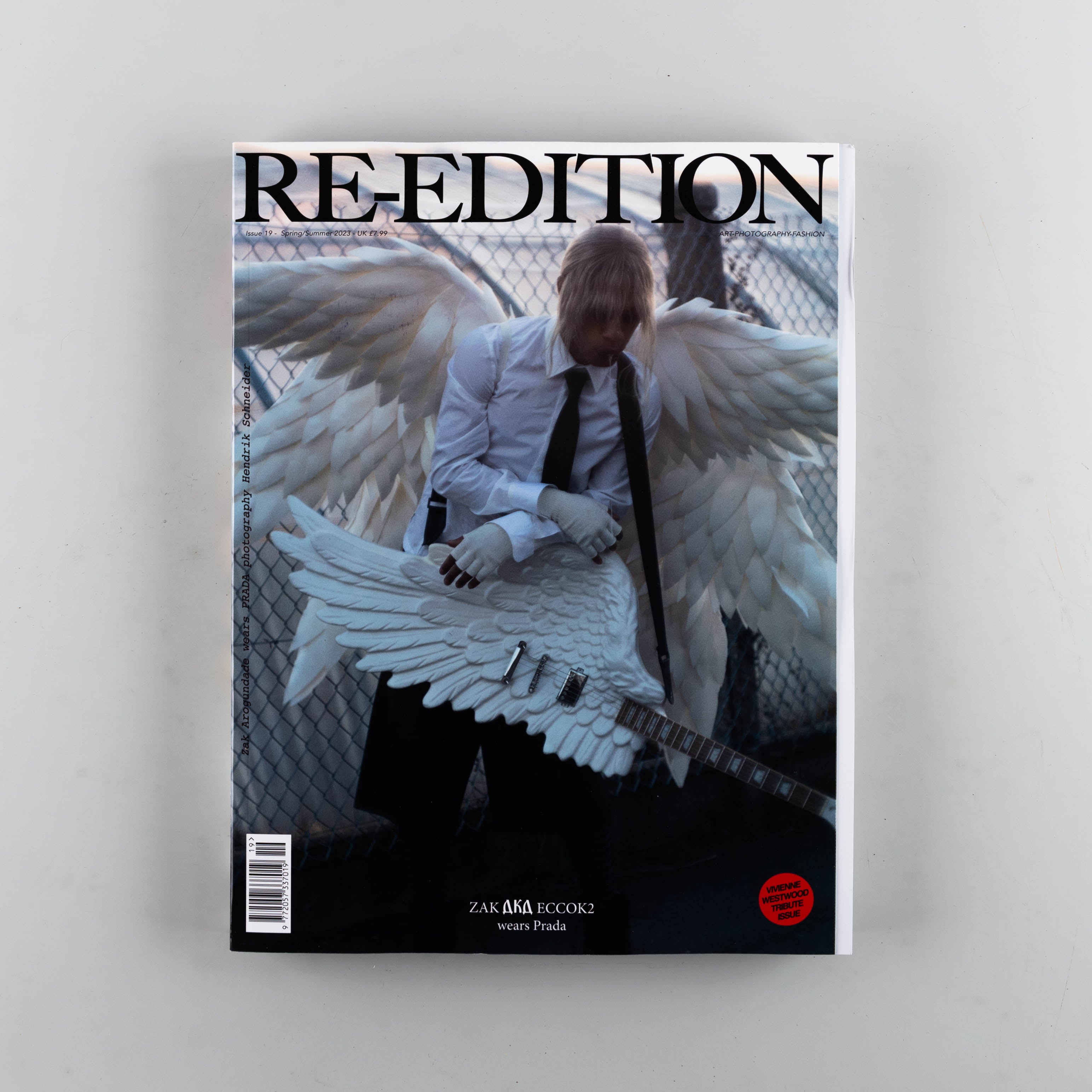 Re-Edition Magazine #19 | Village. Leeds, UK