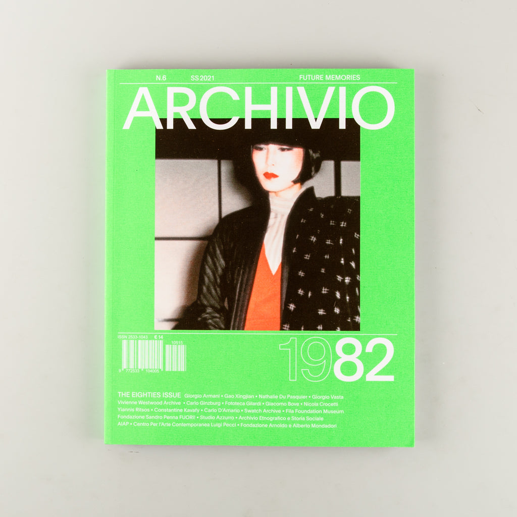 Archivio Magazine 3 THE AMERICANA ISSUE Village. Leeds UK