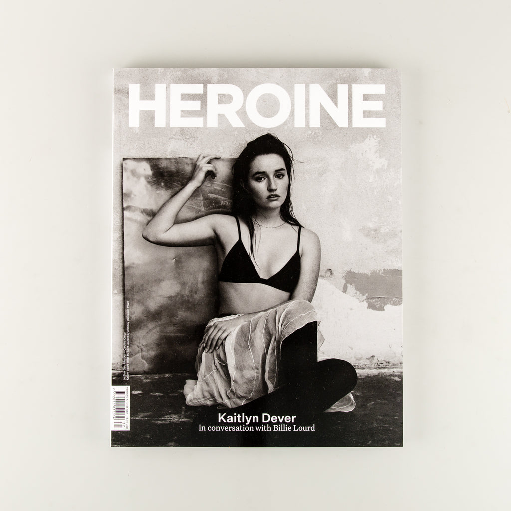 HERO Winter Annual 2022 cover story: Chloë Grace Moretz talks