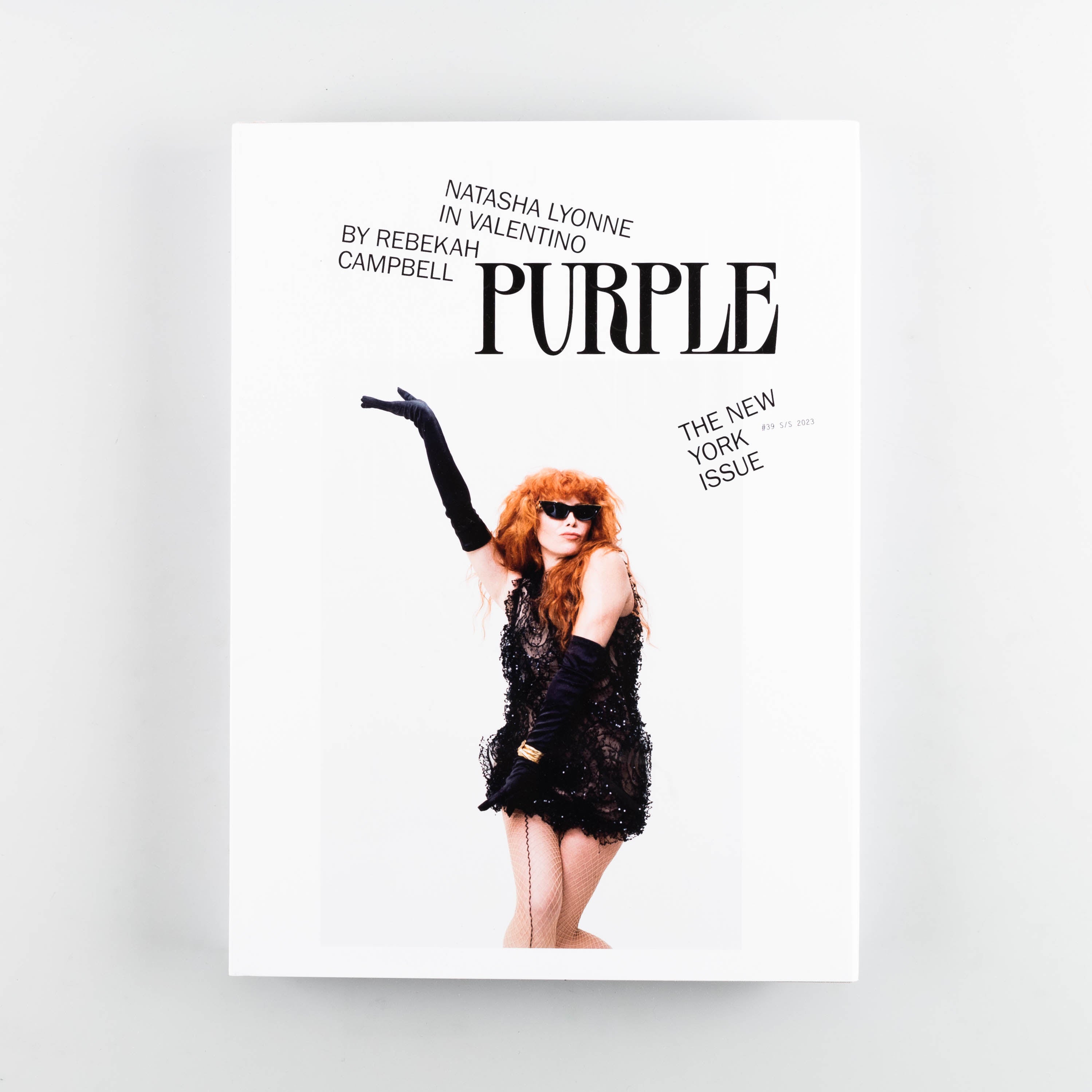 Purple Fashion Magazine #39: The New York Issue | Village. Leeds 