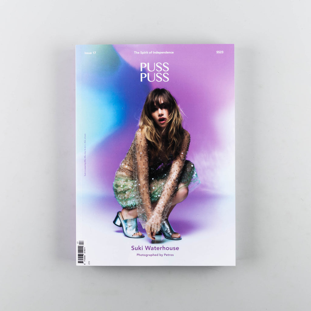 HIGHSNOBIETY DEBUTS ISSUE #30 - MR Magazine