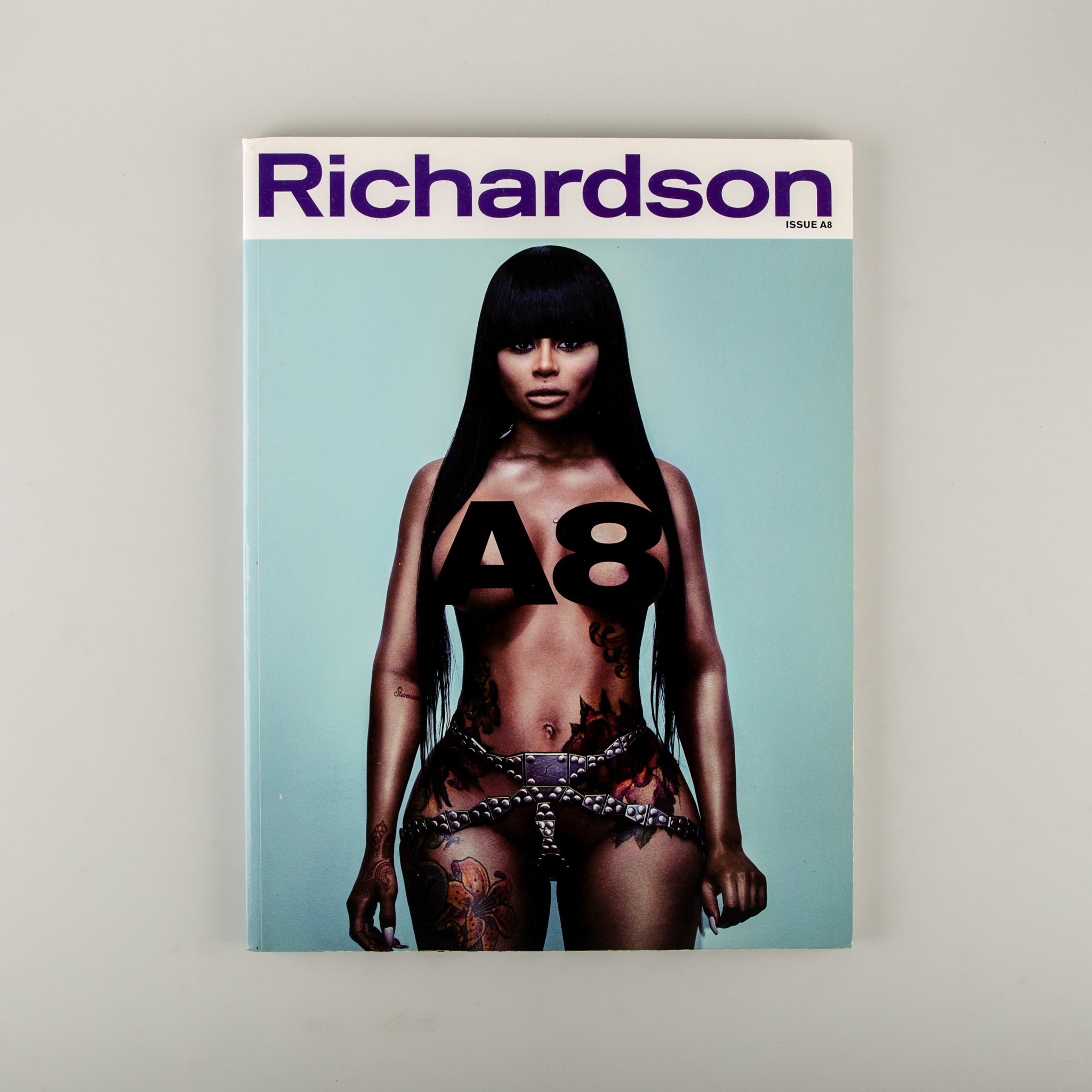 Richardson A8: The America Issue | Village. Leeds, UK
