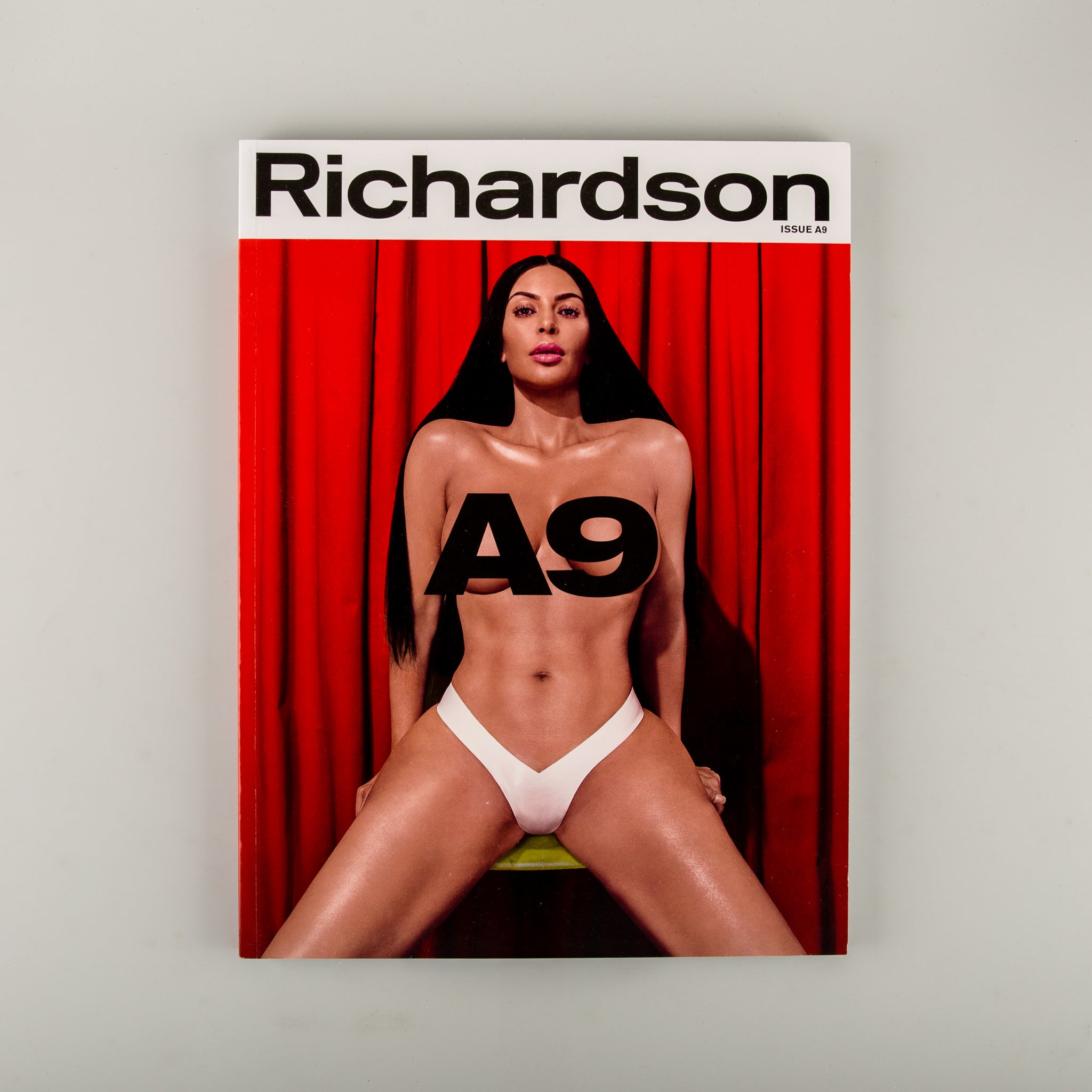 Richardson A9: The 20th Anniversary Issue | Village. Leeds, UK