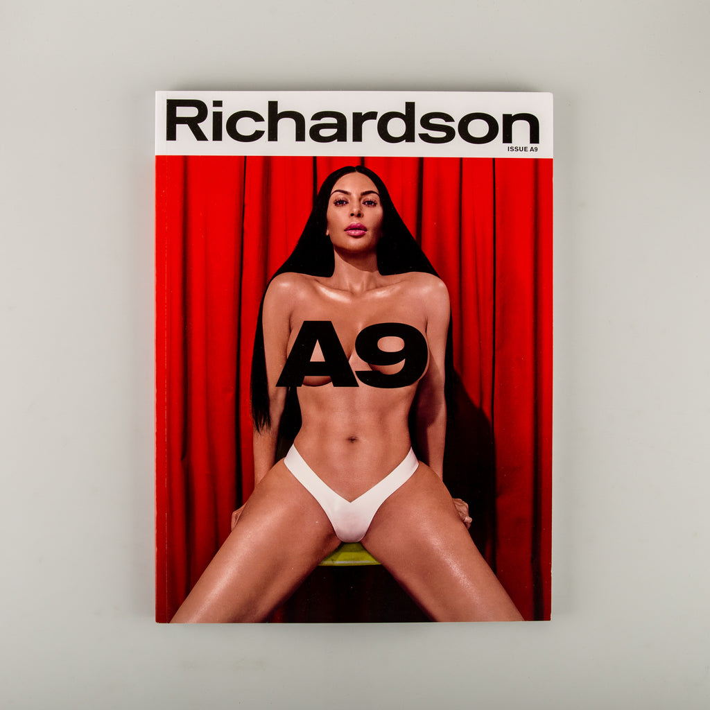 Richardson A8: The America Issue | Village. Leeds, UK