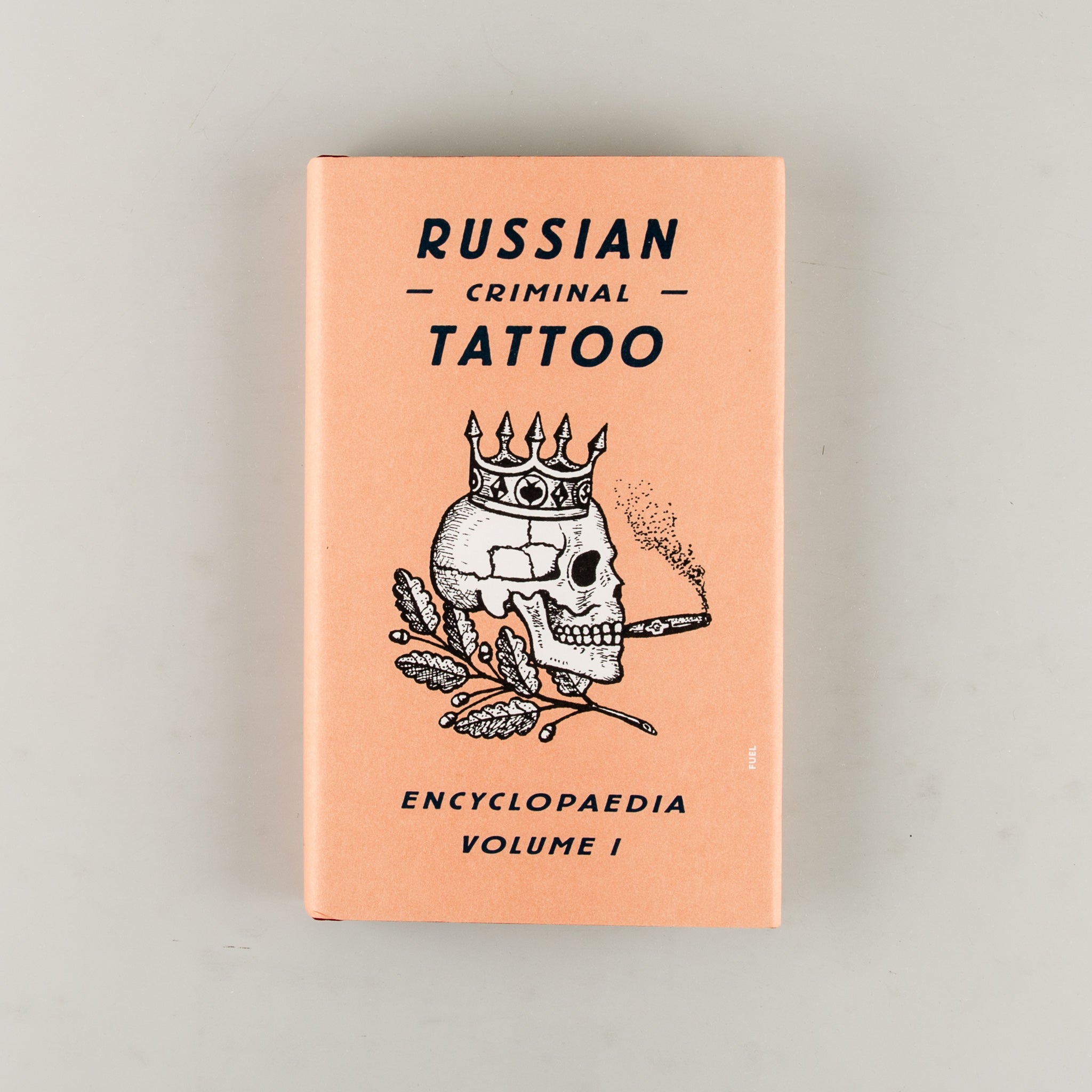 Russian Criminal Tattoo Encyclopaedia  The Strength of Architecture  From  1998