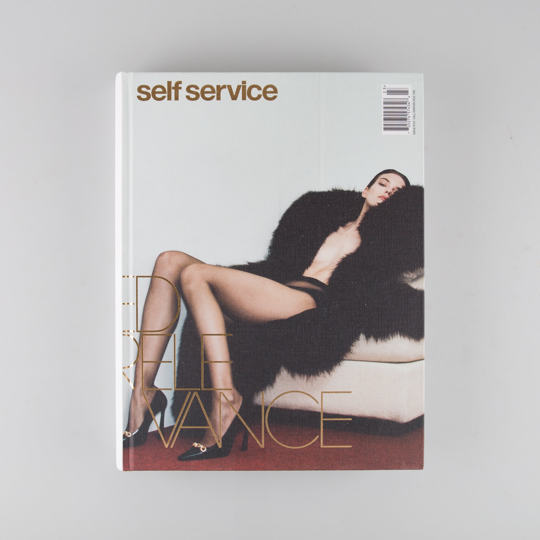 Self Service Magazine #57 | Village. Leeds, UK