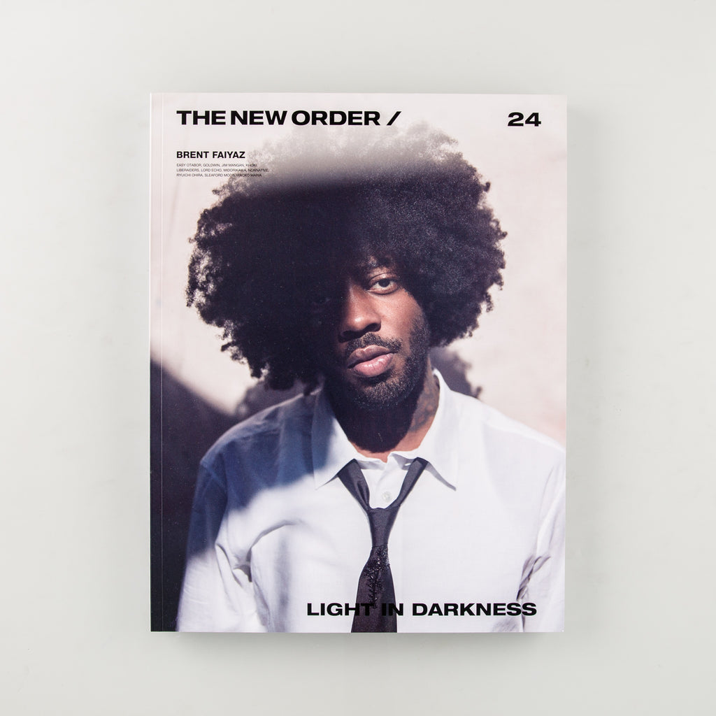 The New Order Magazine #26: SUBSTANCE | Village. Leeds, UK