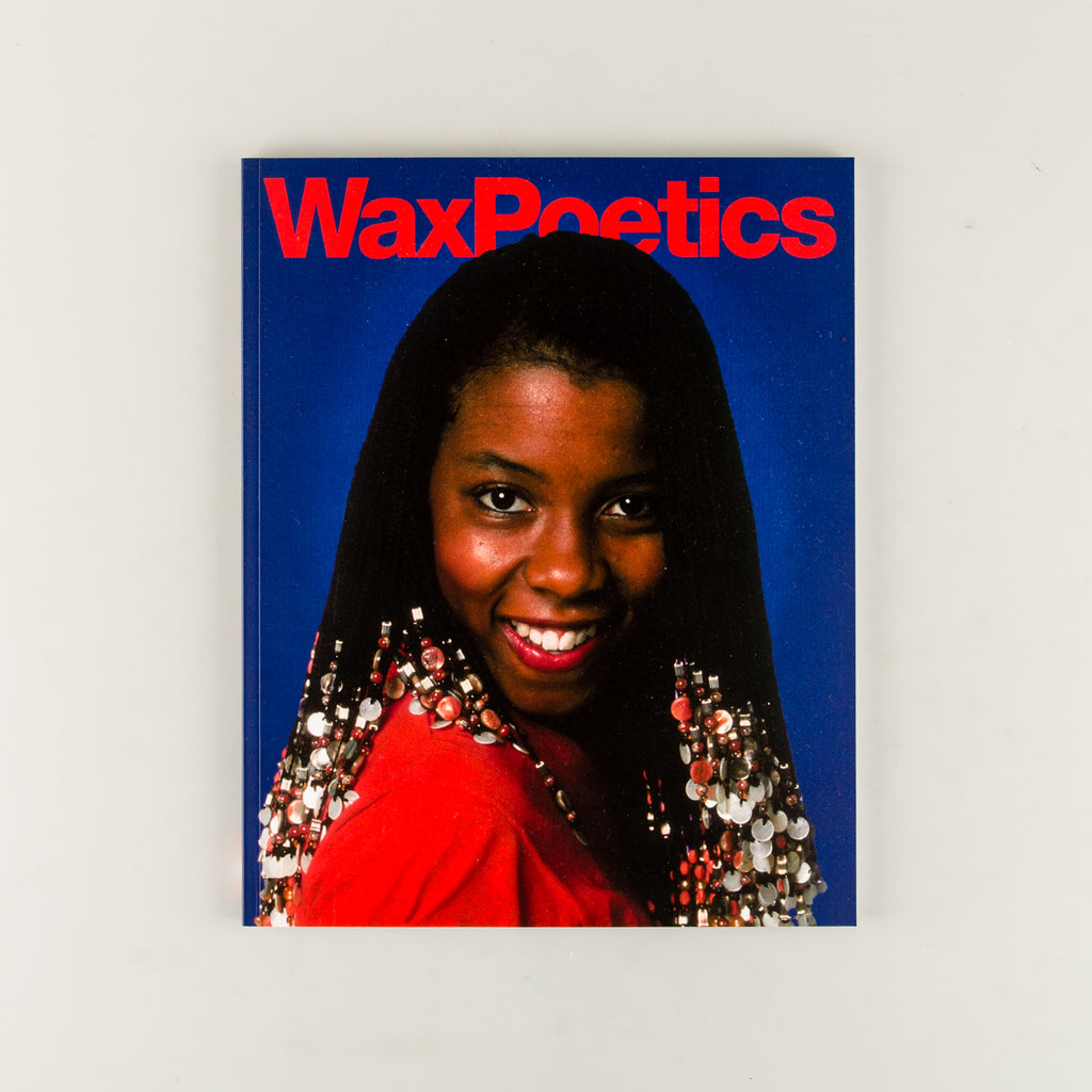 洋雑誌 waxpoetics 12 - 洋書