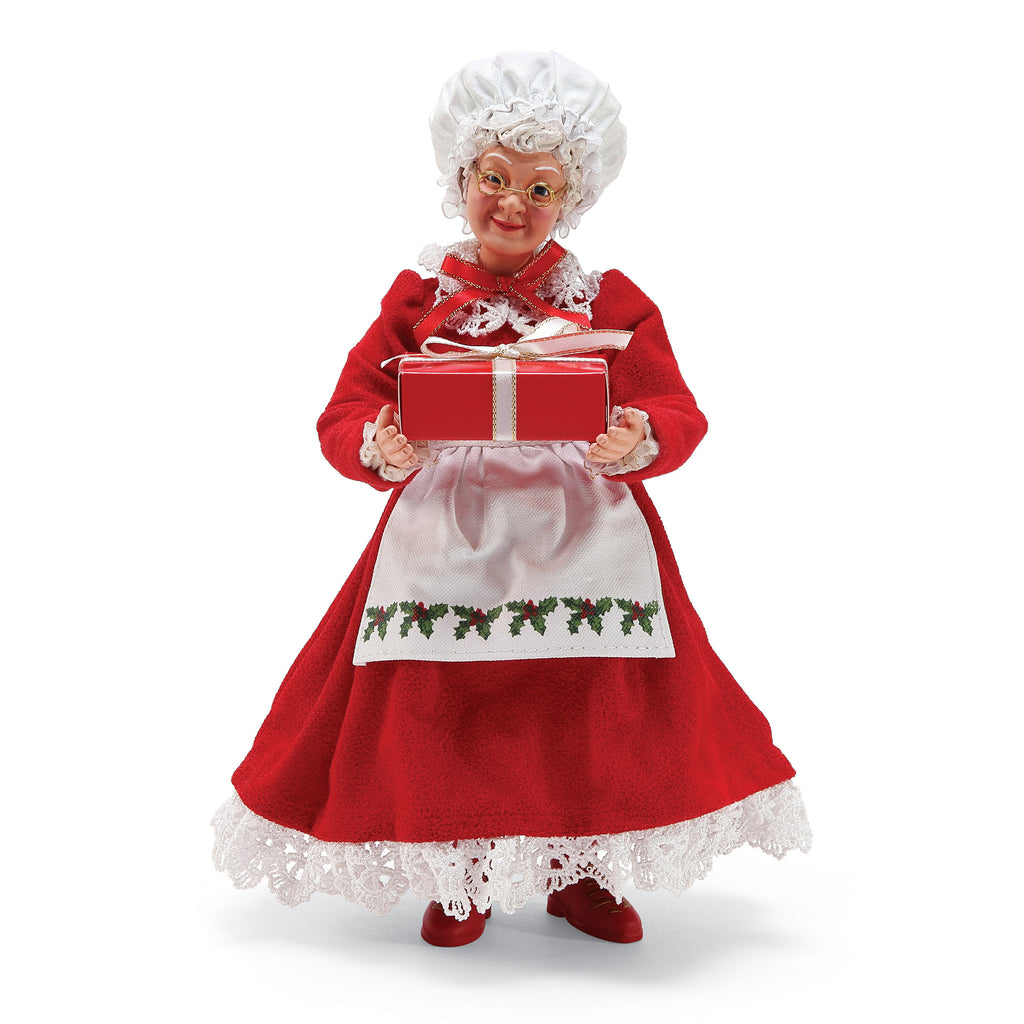 santa claus figure