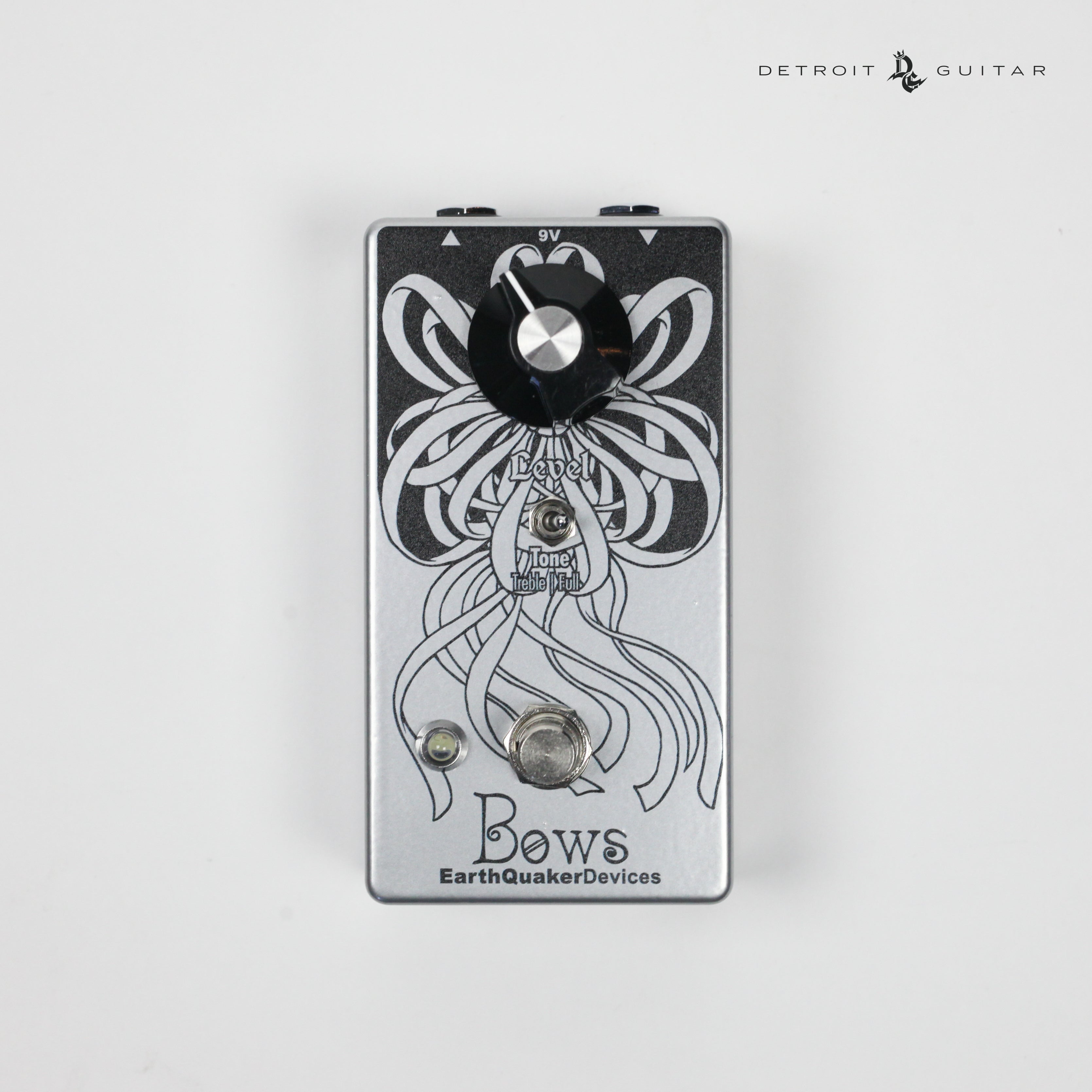 EarthQuaker Devices Bows Germanium Preamp