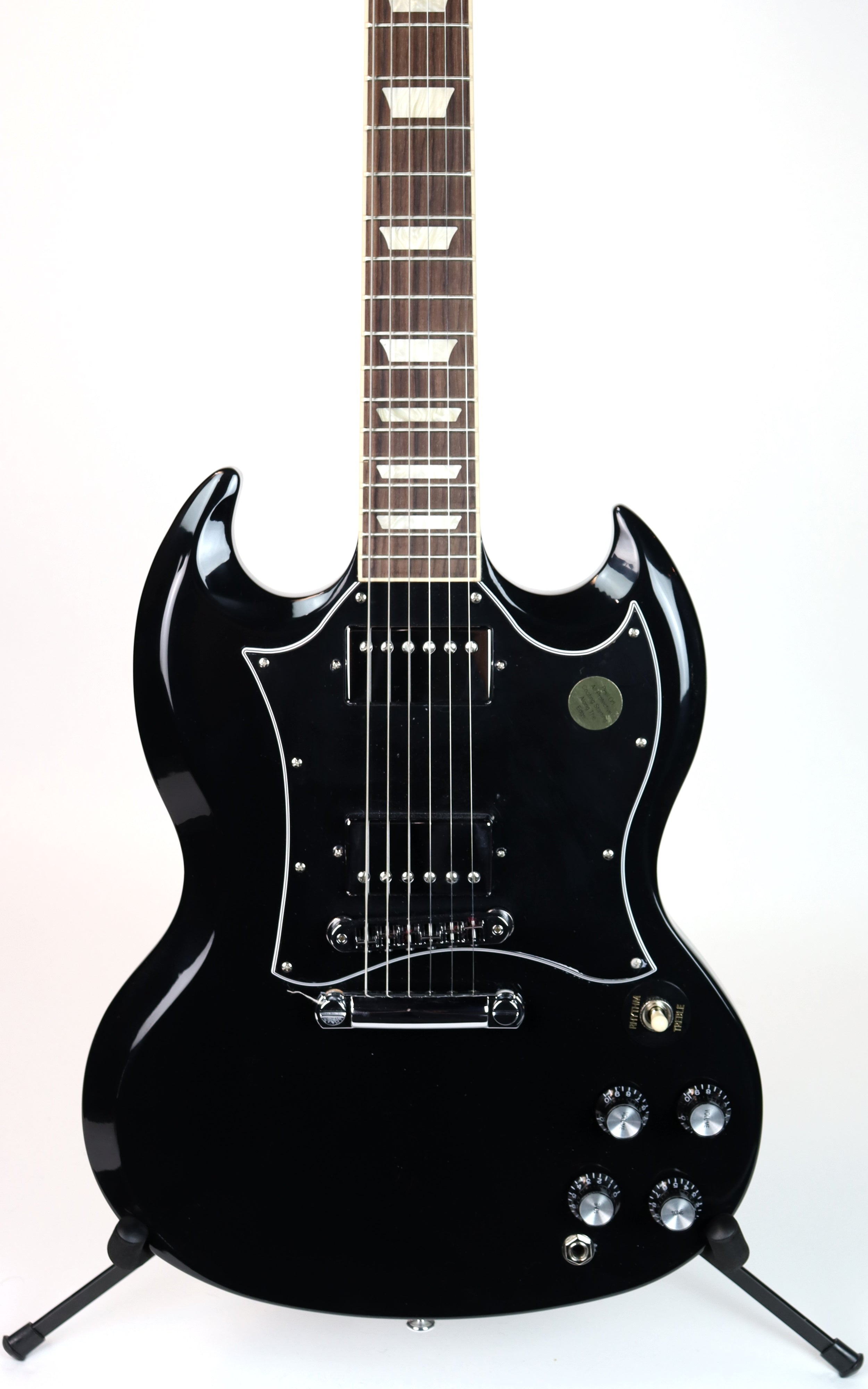 肌触りがいい 【専用】Gibson USA Ebony 2009 Standard SG エレキ