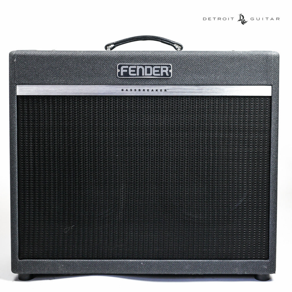 Fender Bassbreaker 45 Combo