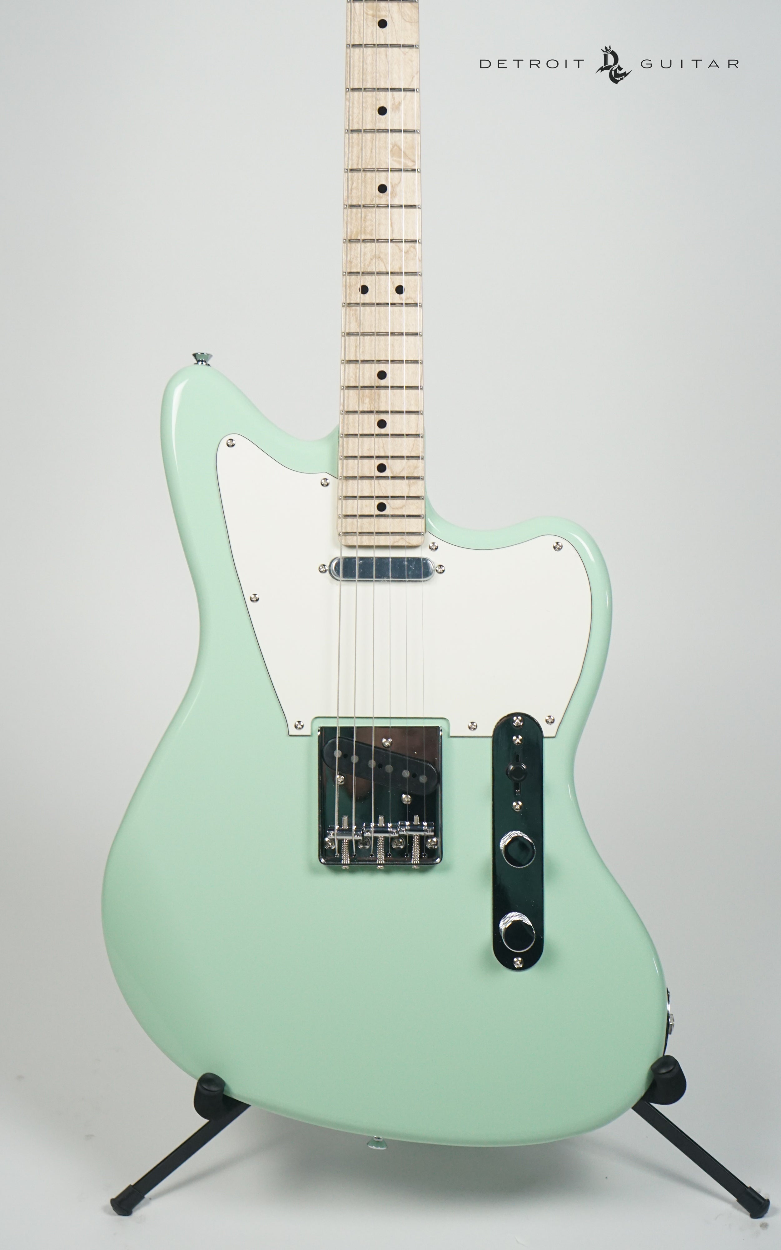 クリスマスファッション 【5713】送料込み Squier Telecaster Green