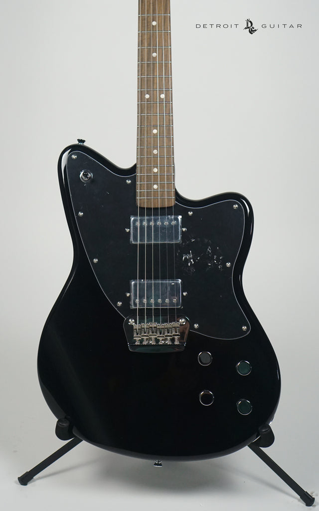 Squier Paranormal Toronado Black