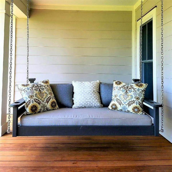 Porch Swing Pillows and Cushions