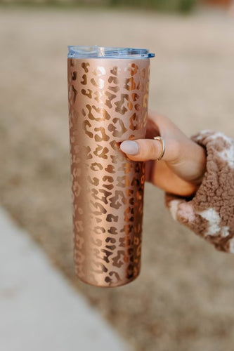 Football Rhinestone Bling 40 Oz Tumbler – The Vintage Leopard