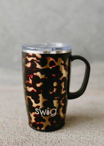 Swig 18 Oz Pink Lemonade TRAVEL MUG – The Vintage Leopard