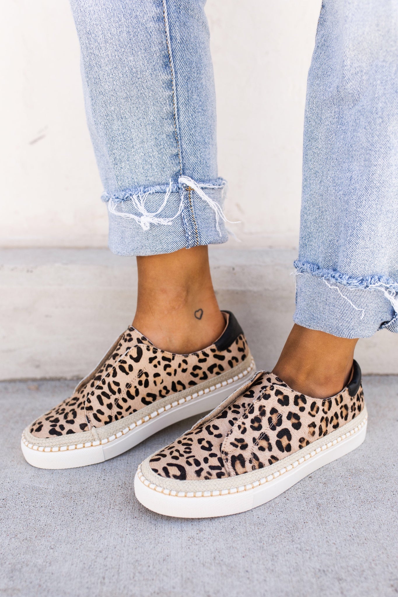 corkys leopard shoes