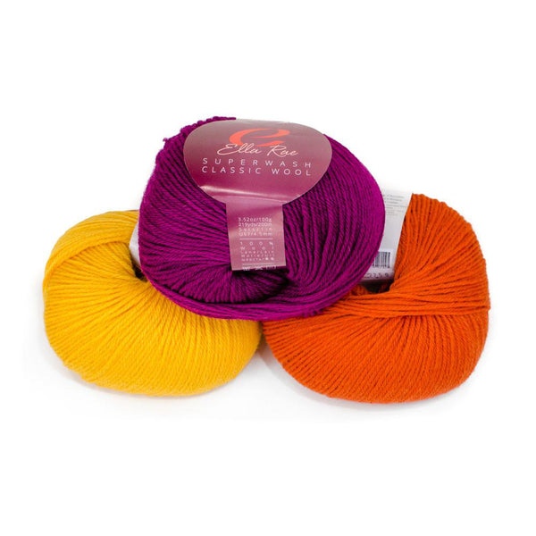 superwash wool yarn