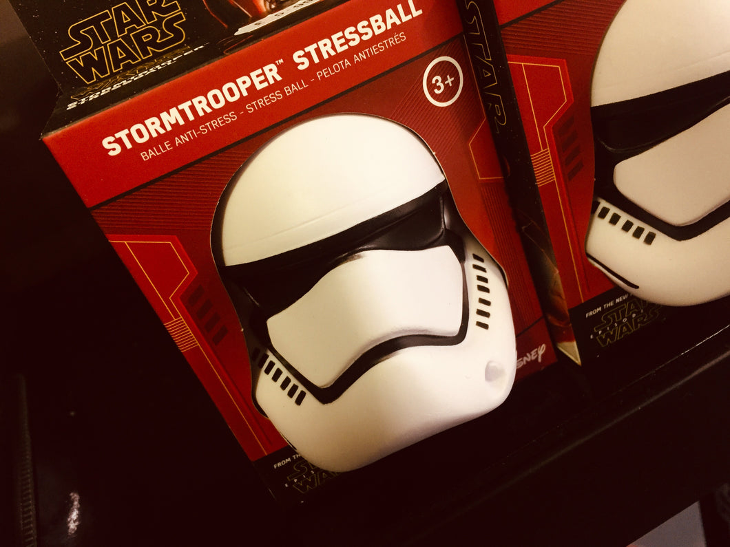 star wars stress ball