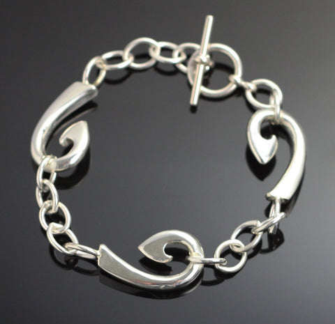 Fish Hook Bracelets - Anisa Jewelry